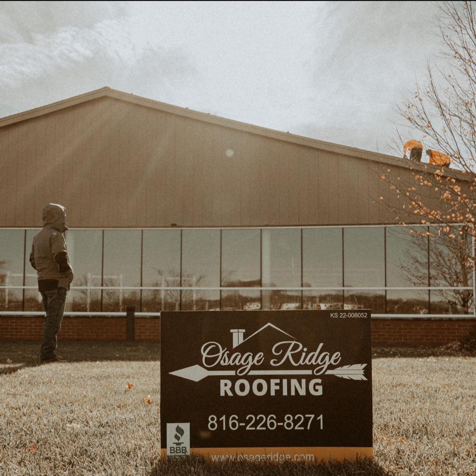 Osage Ridge Roofing